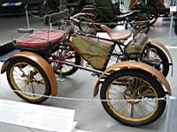 De Dion-Bouton, Quadricycle (1899) (prise a Munich, 2014) (3)